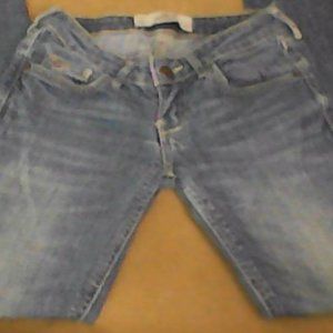 Womens Hollister Jeans size 0